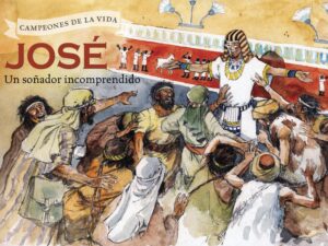 José, un soñador incomprendido